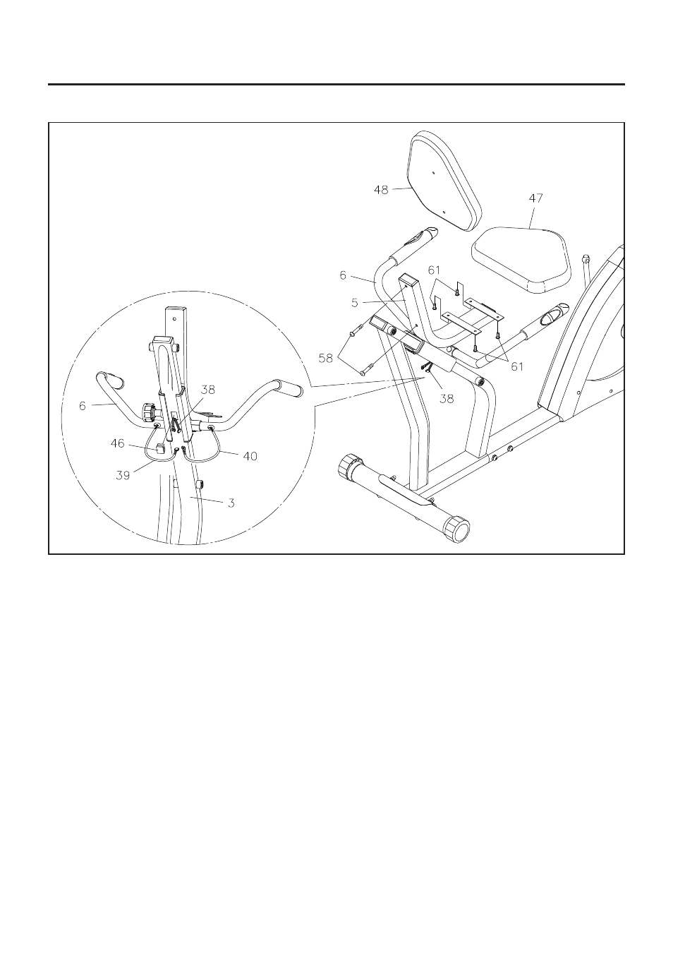 Assembly instructions | Stamina Products fusion 15-4545 User Manual | Page 9 / 22