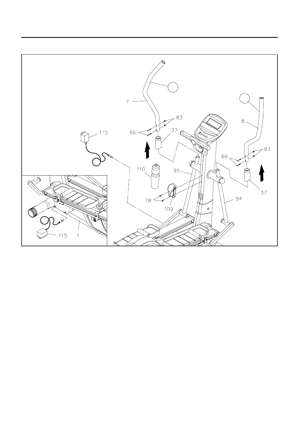 Assembly instructions | Stamina Products 55-2065 User Manual | Page 10 / 30