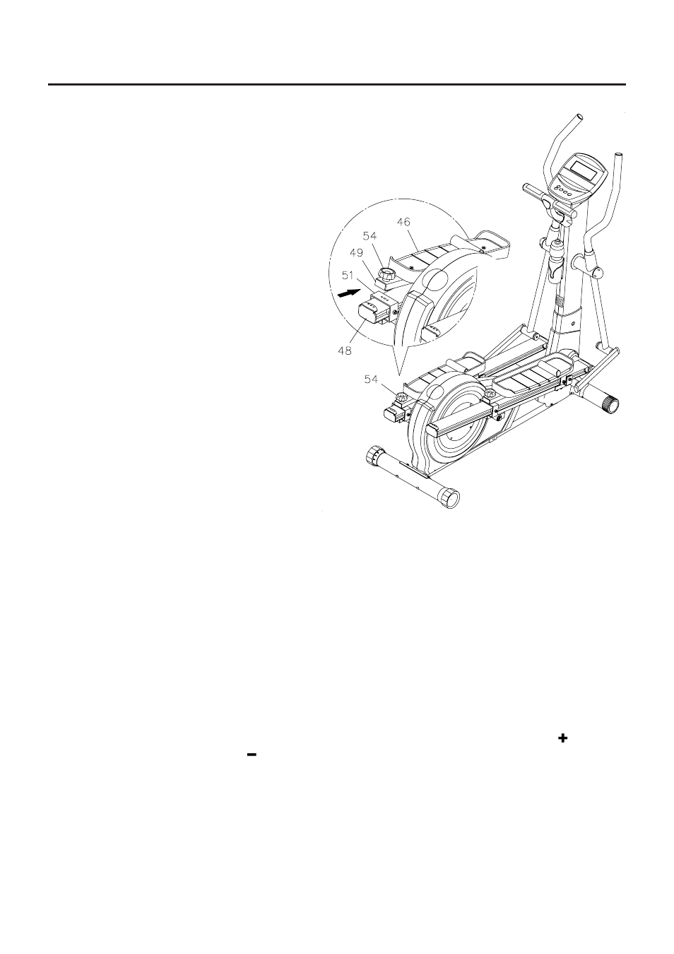 Operational instructions, Exercise workout | Stamina Products 55-2065 User Manual | Page 12 / 30