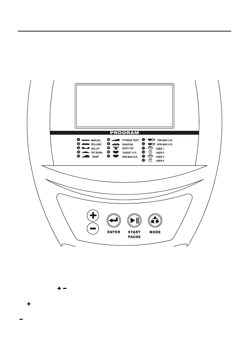 Computer instructions | Stamina Products 55-2065 User Manual | Page 13 / 30