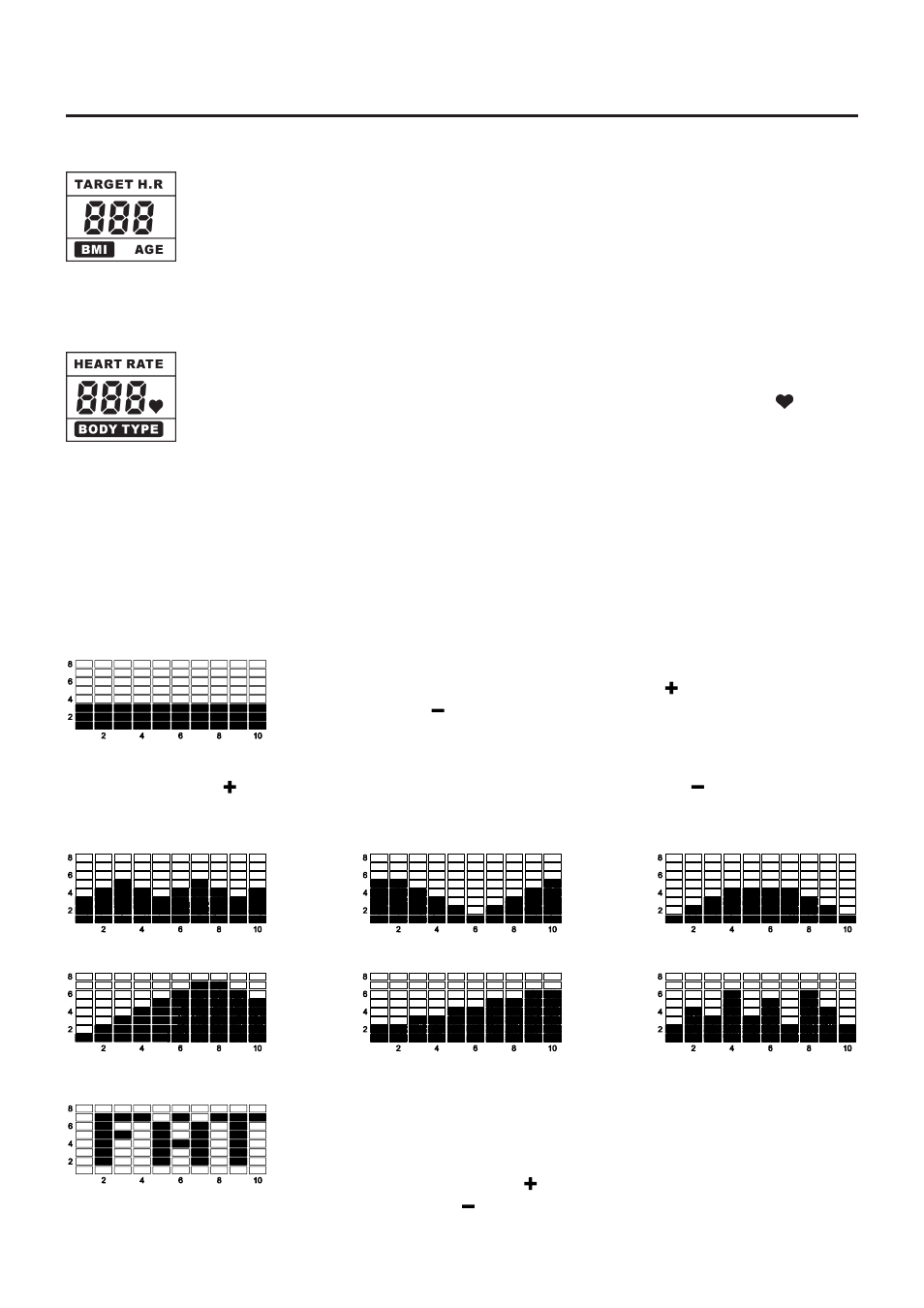 Computer instructions | Stamina Products 55-2065 User Manual | Page 15 / 30