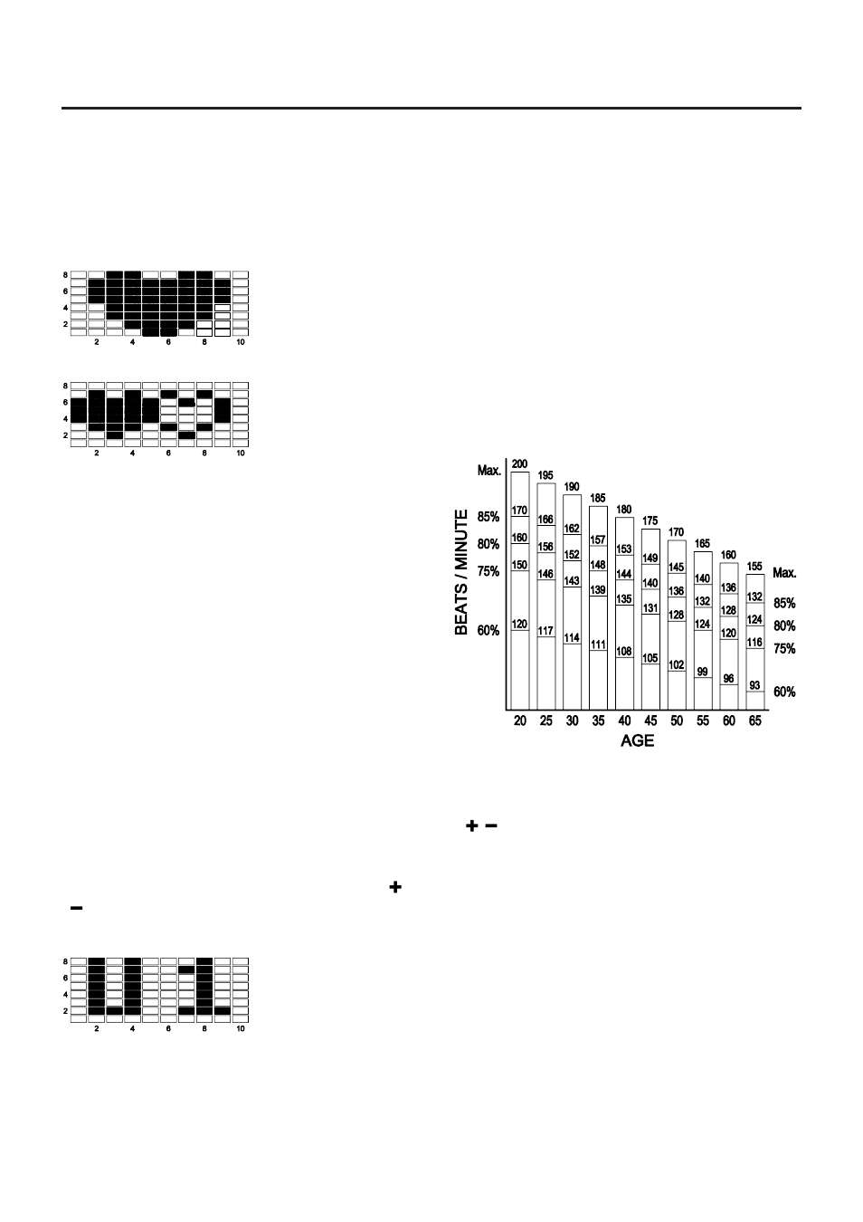 Computer instructions | Stamina Products 55-2065 User Manual | Page 16 / 30
