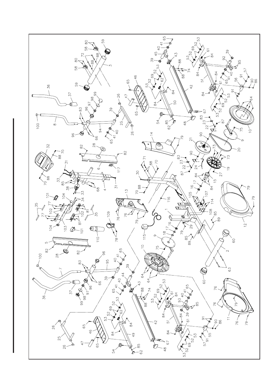 Stamina Products 55-2065 User Manual | Page 26 / 30