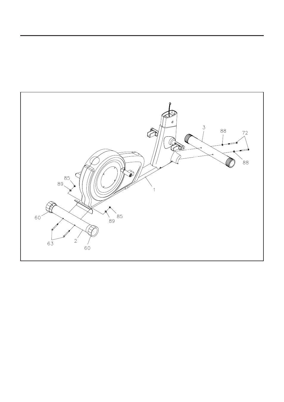 Assembly instructions | Stamina Products 55-2065 User Manual | Page 6 / 30