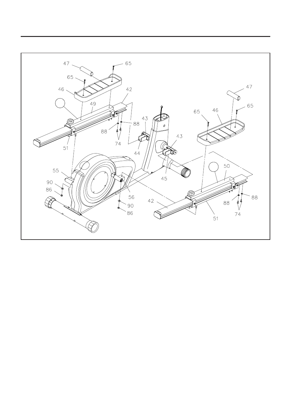 Assembly instructions | Stamina Products 55-2065 User Manual | Page 7 / 30