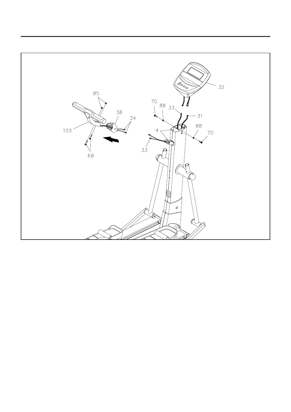 Assembly instructions | Stamina Products 55-2065 User Manual | Page 9 / 30