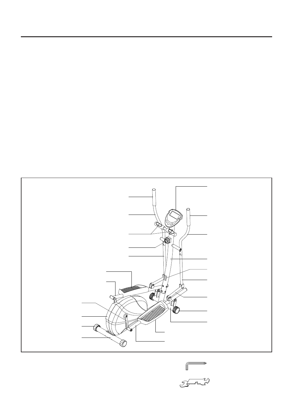 Before you begin | Stamina Products 55-1772 User Manual | Page 4 / 23