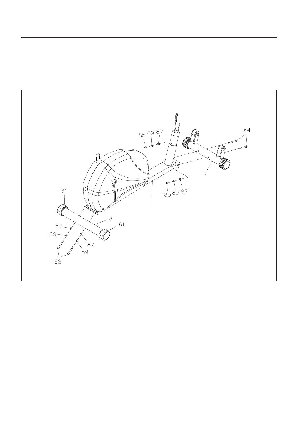 Assembly instructions | Stamina Products 55-1772 User Manual | Page 7 / 23