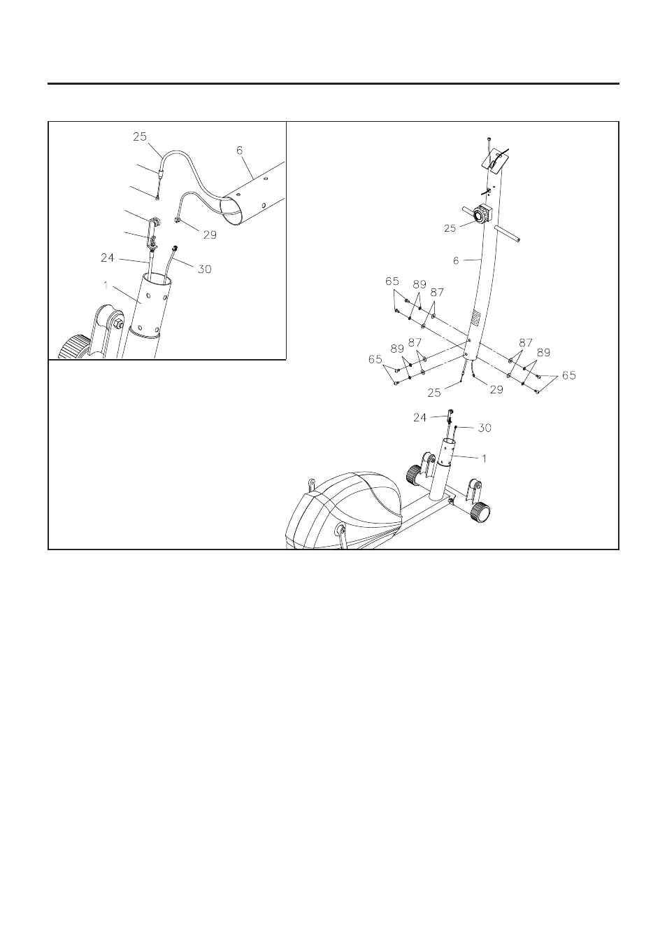 Assembly instructions | Stamina Products 55-1772 User Manual | Page 8 / 23