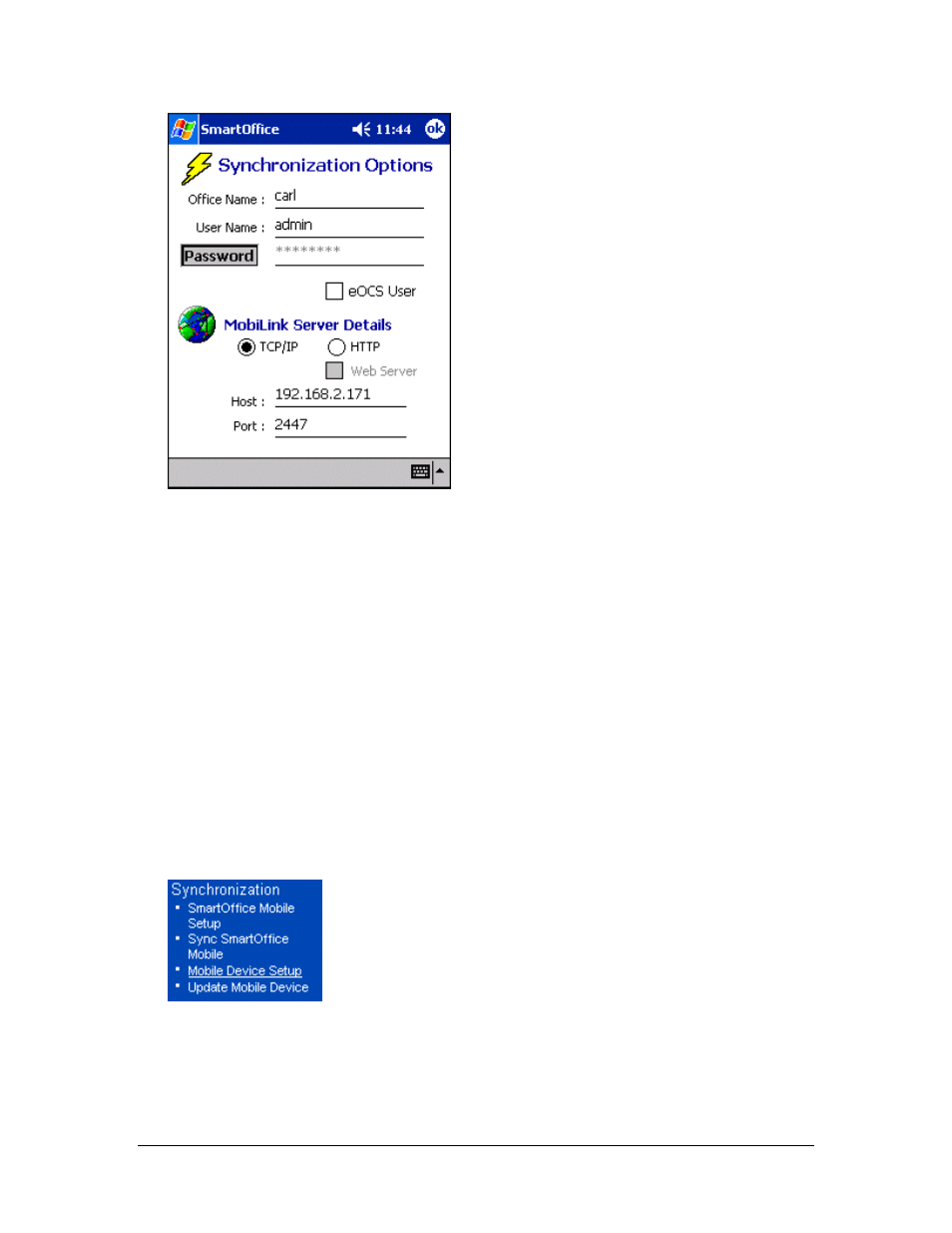 Smart Parts Mobile for Pocket PC User Manual | Page 10 / 42