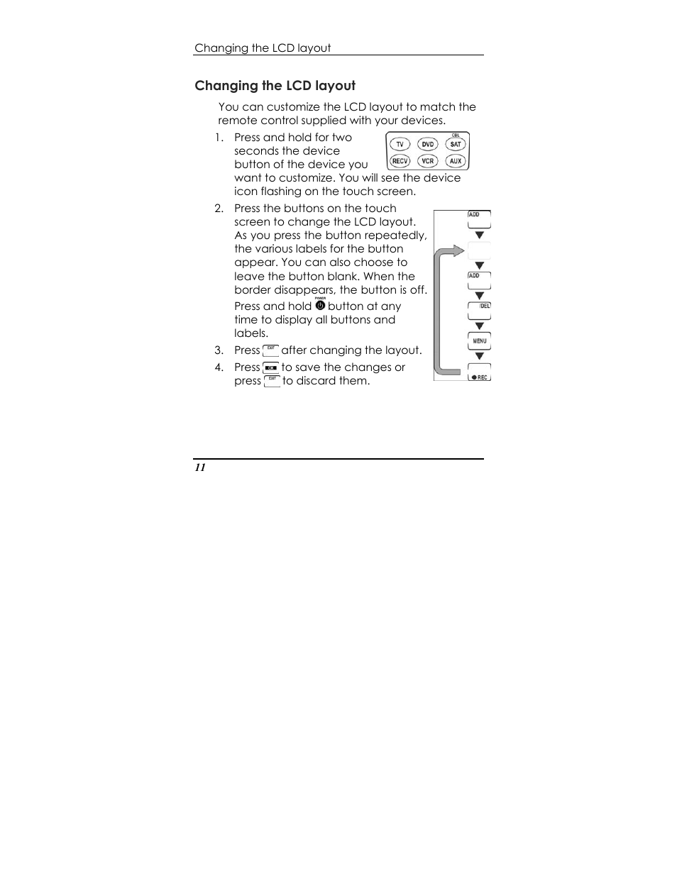 Sunwave Tech. SRC-1600 User Manual | Page 15 / 38