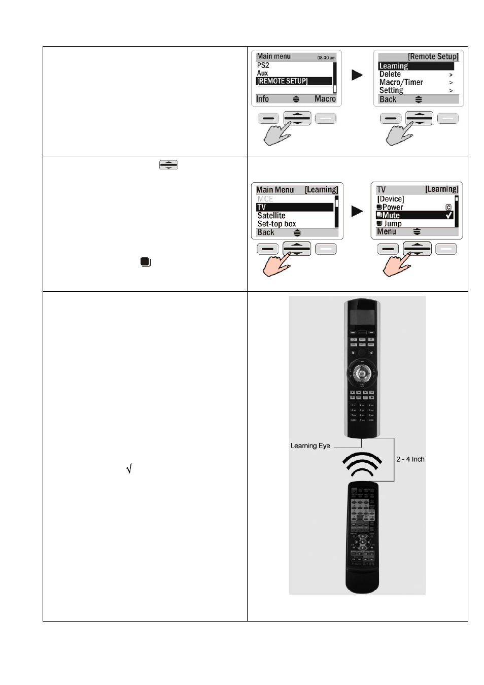 Sunwave Tech. SRC-2200 User Manual | Page 15 / 31