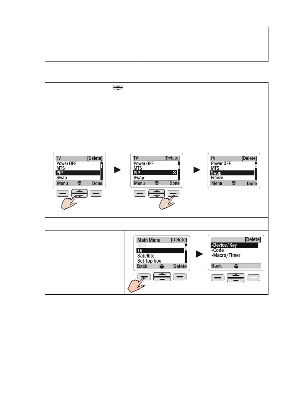 Sunwave Tech. SRC-2200 User Manual | Page 18 / 31