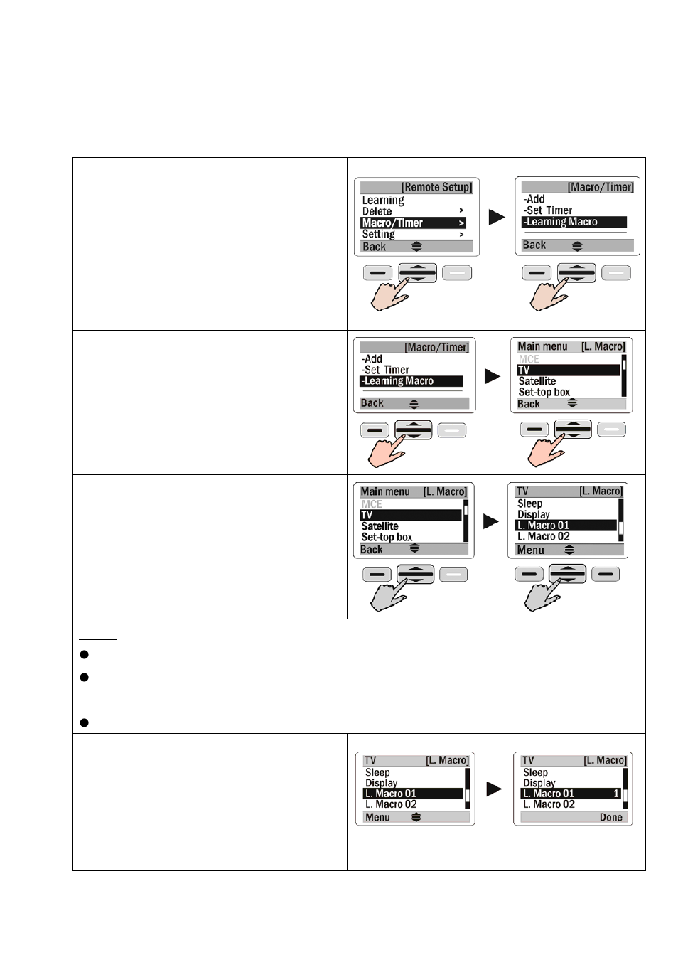 Sunwave Tech. SRC-2200 User Manual | Page 25 / 31