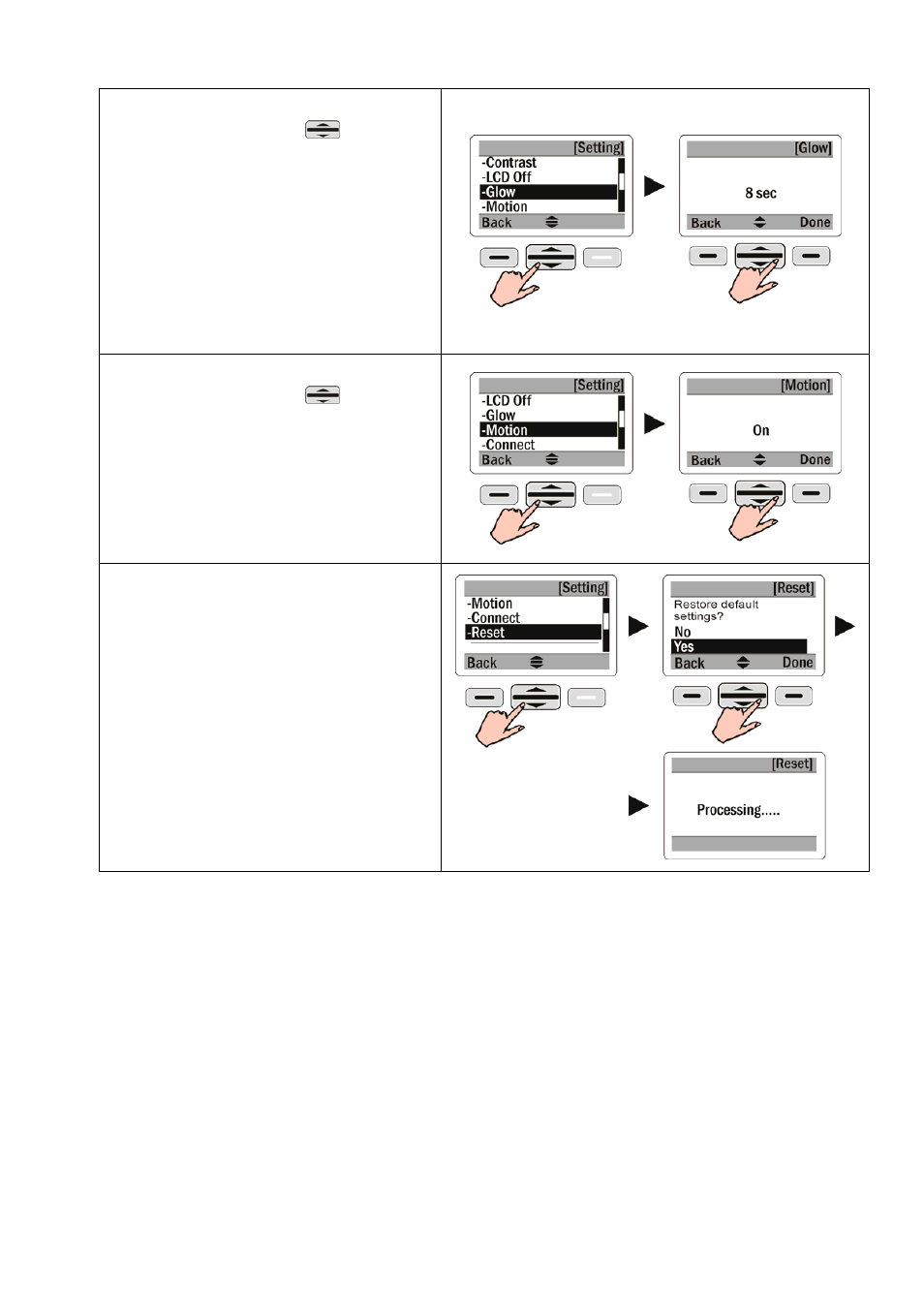 Sunwave Tech. SRC-2200 User Manual | Page 30 / 31