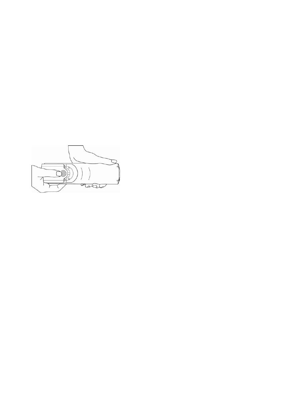 Setting up the src-2200, Installing the batteries, How to start using the src-2200 | Sunwave Tech. SRC-2200 User Manual | Page 8 / 31