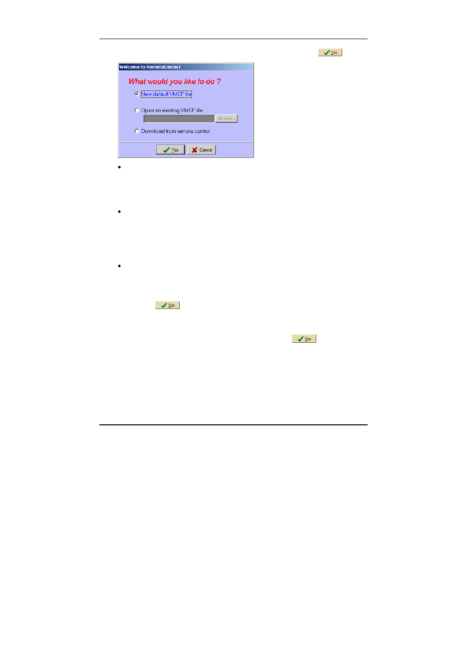 Sunwave Tech. REMOTECOMM SRC-7000 User Manual | Page 12 / 60