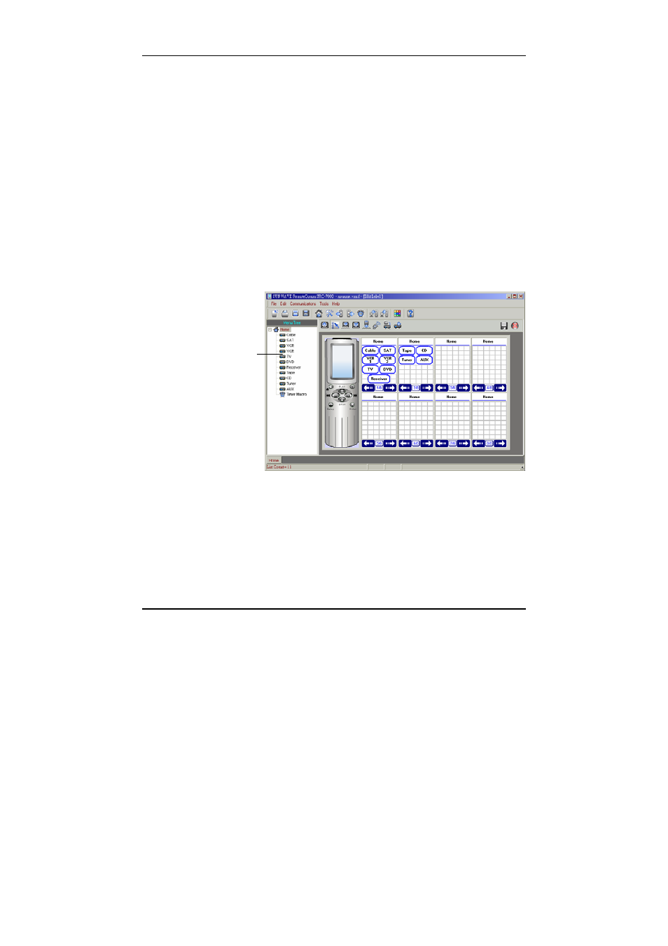 Sunwave Tech. REMOTECOMM SRC-7000 User Manual | Page 20 / 60