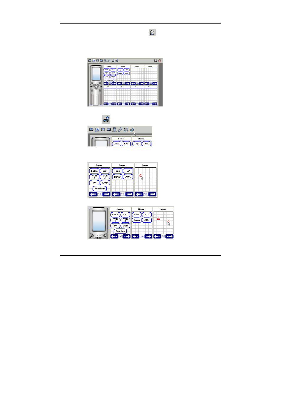 Sunwave Tech. REMOTECOMM SRC-7000 User Manual | Page 21 / 60