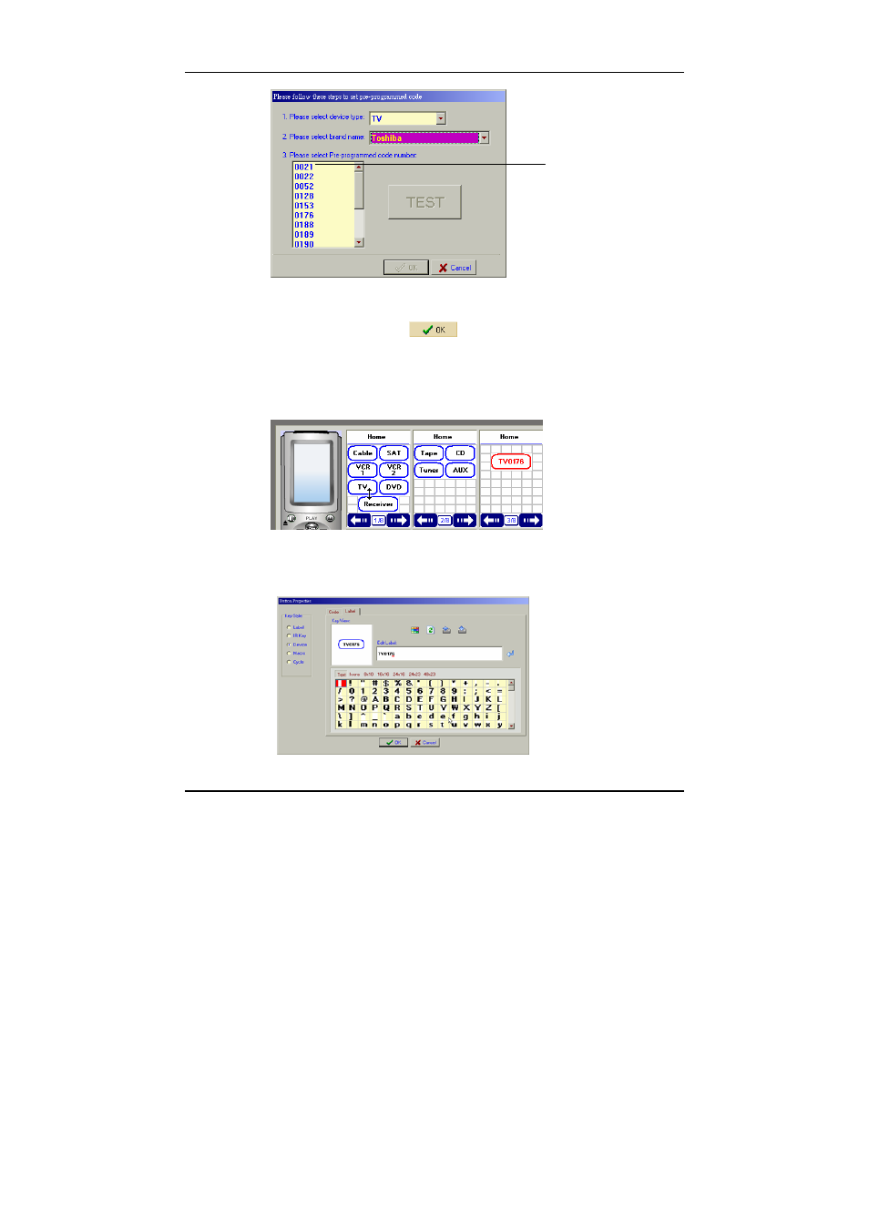 Sunwave Tech. REMOTECOMM SRC-7000 User Manual | Page 23 / 60