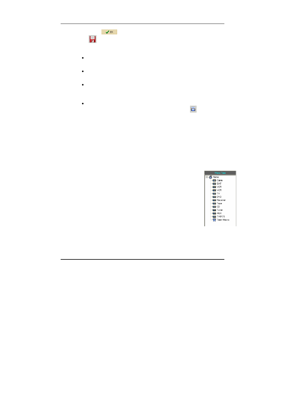 Creating a macro key | Sunwave Tech. REMOTECOMM SRC-7000 User Manual | Page 32 / 60