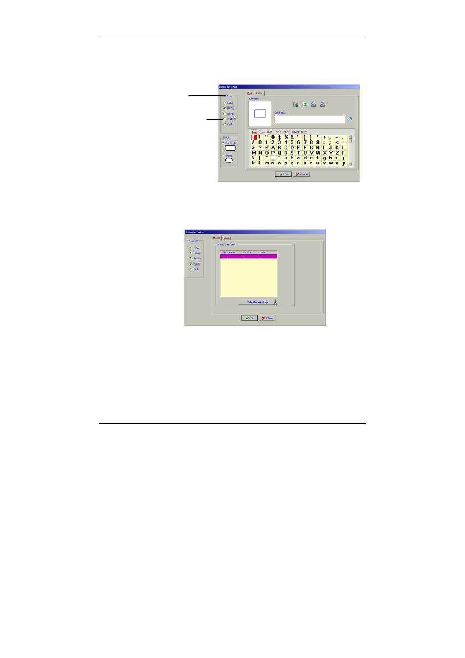 Sunwave Tech. REMOTECOMM SRC-7000 User Manual | Page 33 / 60