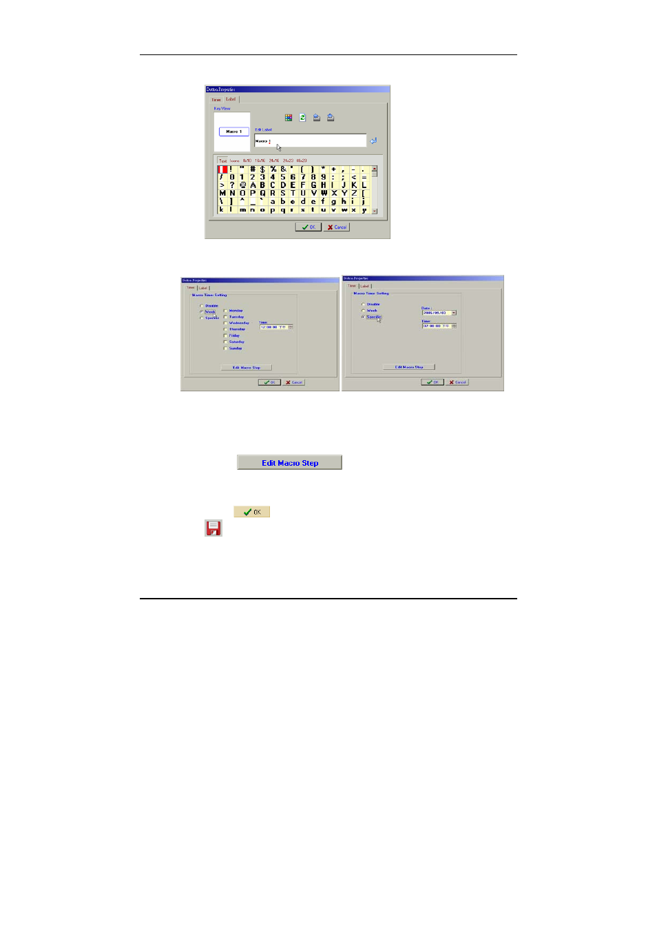 Sunwave Tech. REMOTECOMM SRC-7000 User Manual | Page 38 / 60