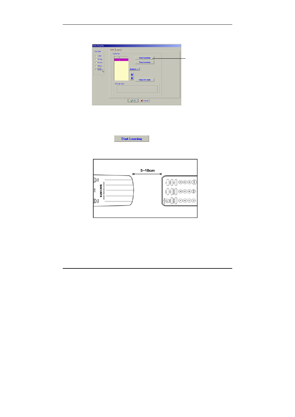 Sunwave Tech. REMOTECOMM SRC-7000 User Manual | Page 40 / 60