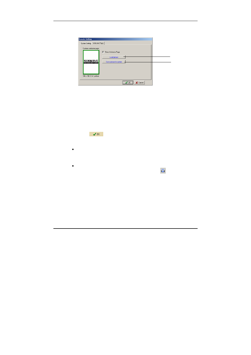 Sunwave Tech. REMOTECOMM SRC-7000 User Manual | Page 45 / 60