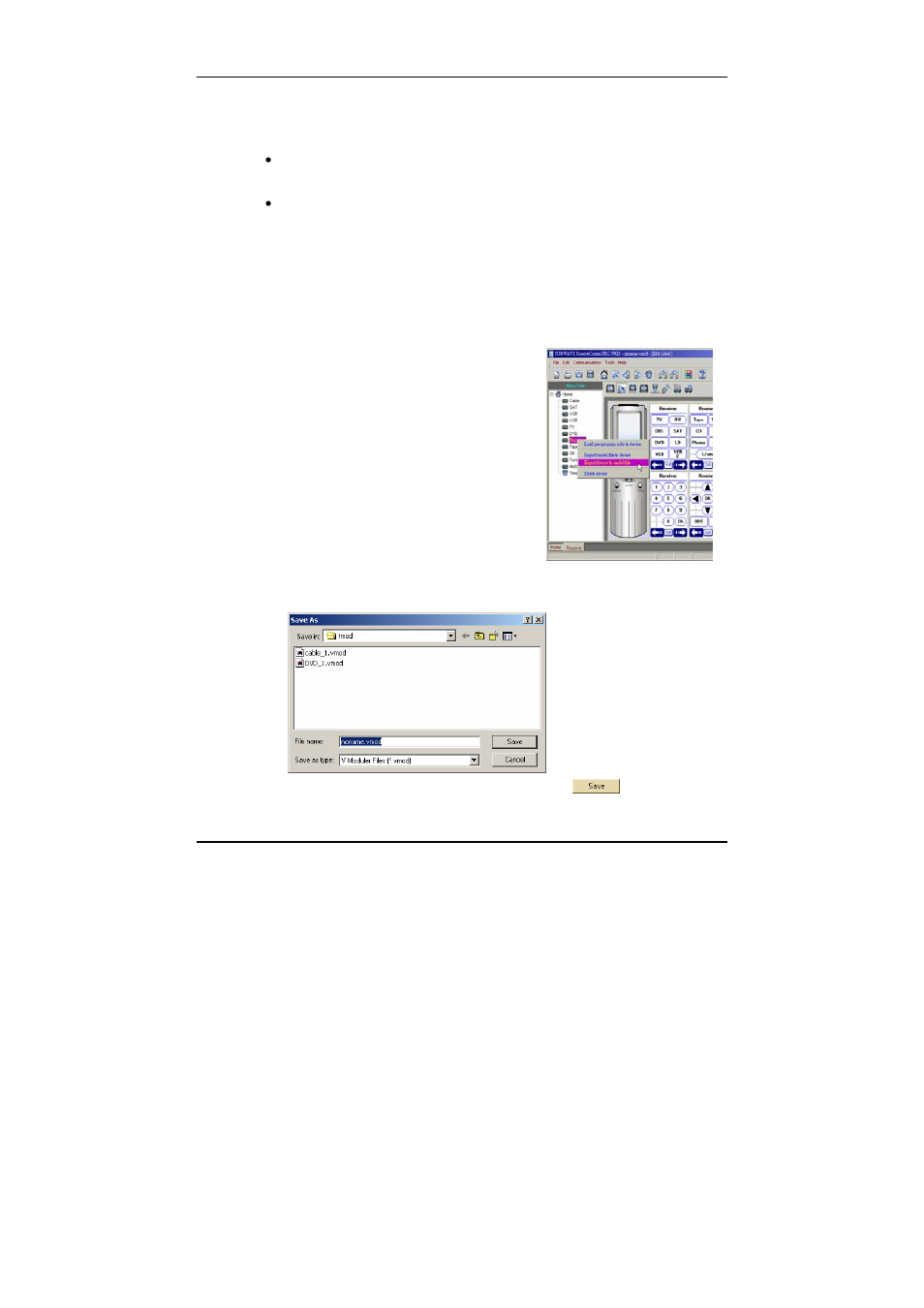 Sunwave Tech. REMOTECOMM SRC-7000 User Manual | Page 47 / 60