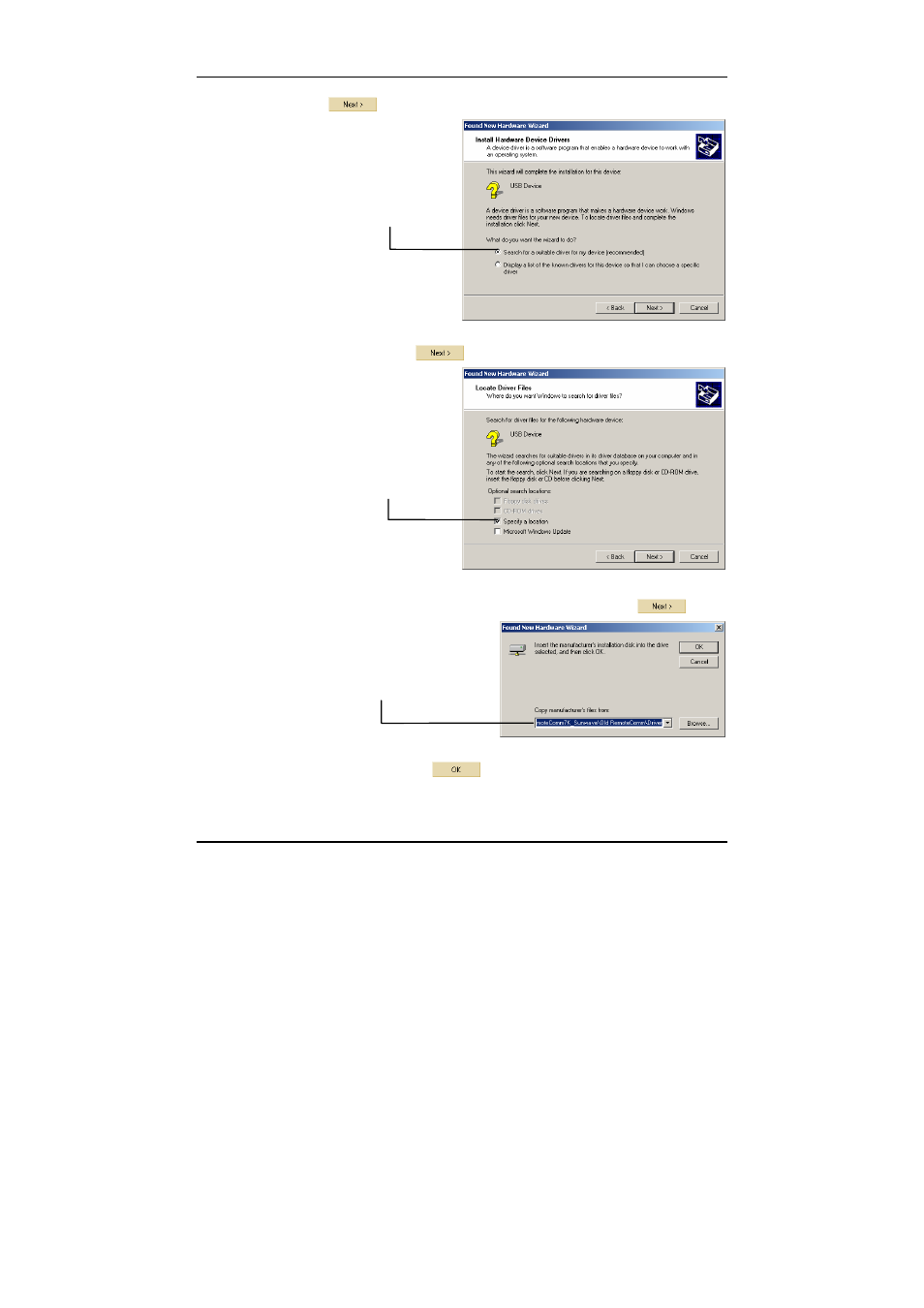 Sunwave Tech. REMOTECOMM SRC-7000 User Manual | Page 8 / 60