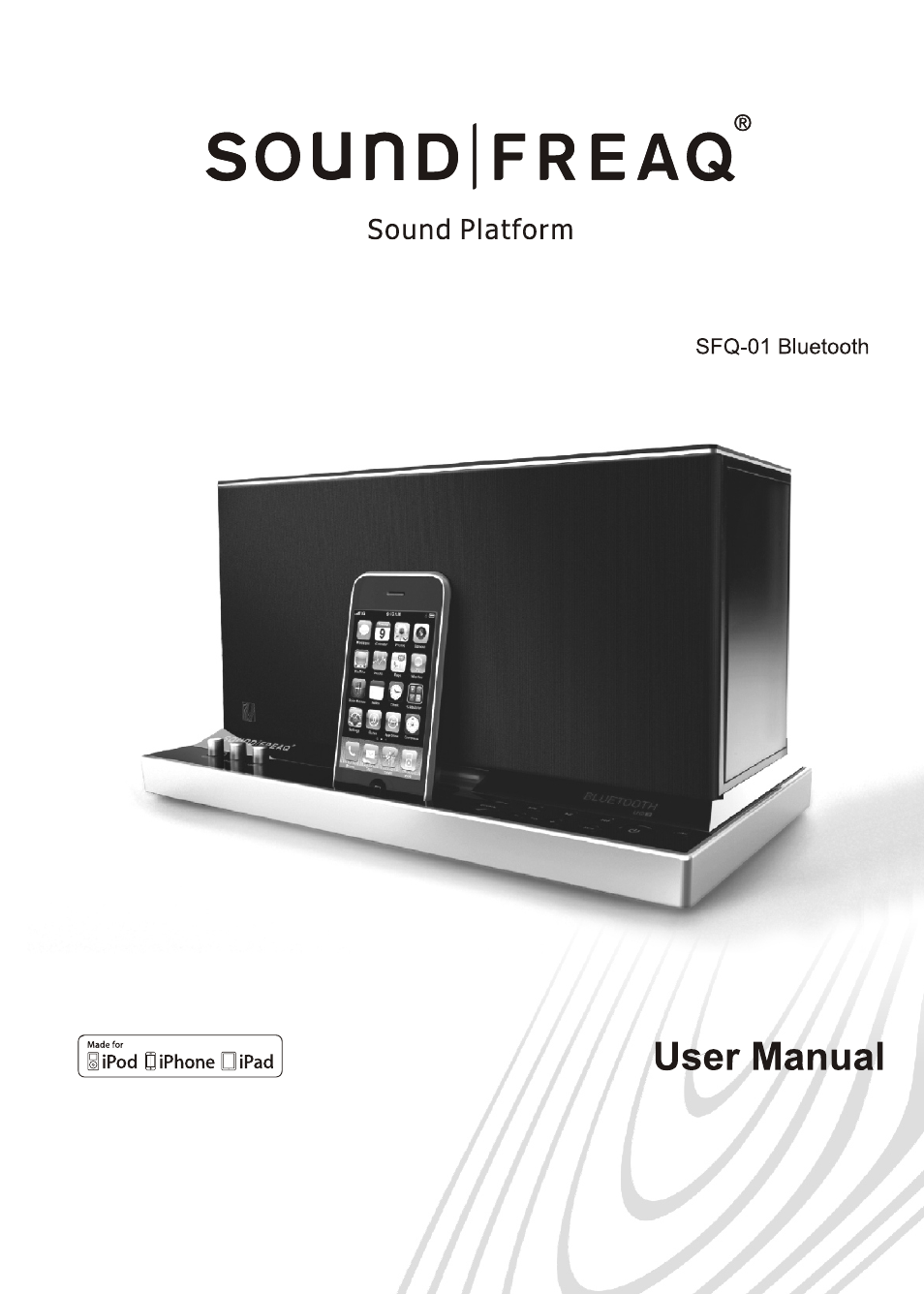 SoundFreaq SFQ-01 User Manual | 20 pages