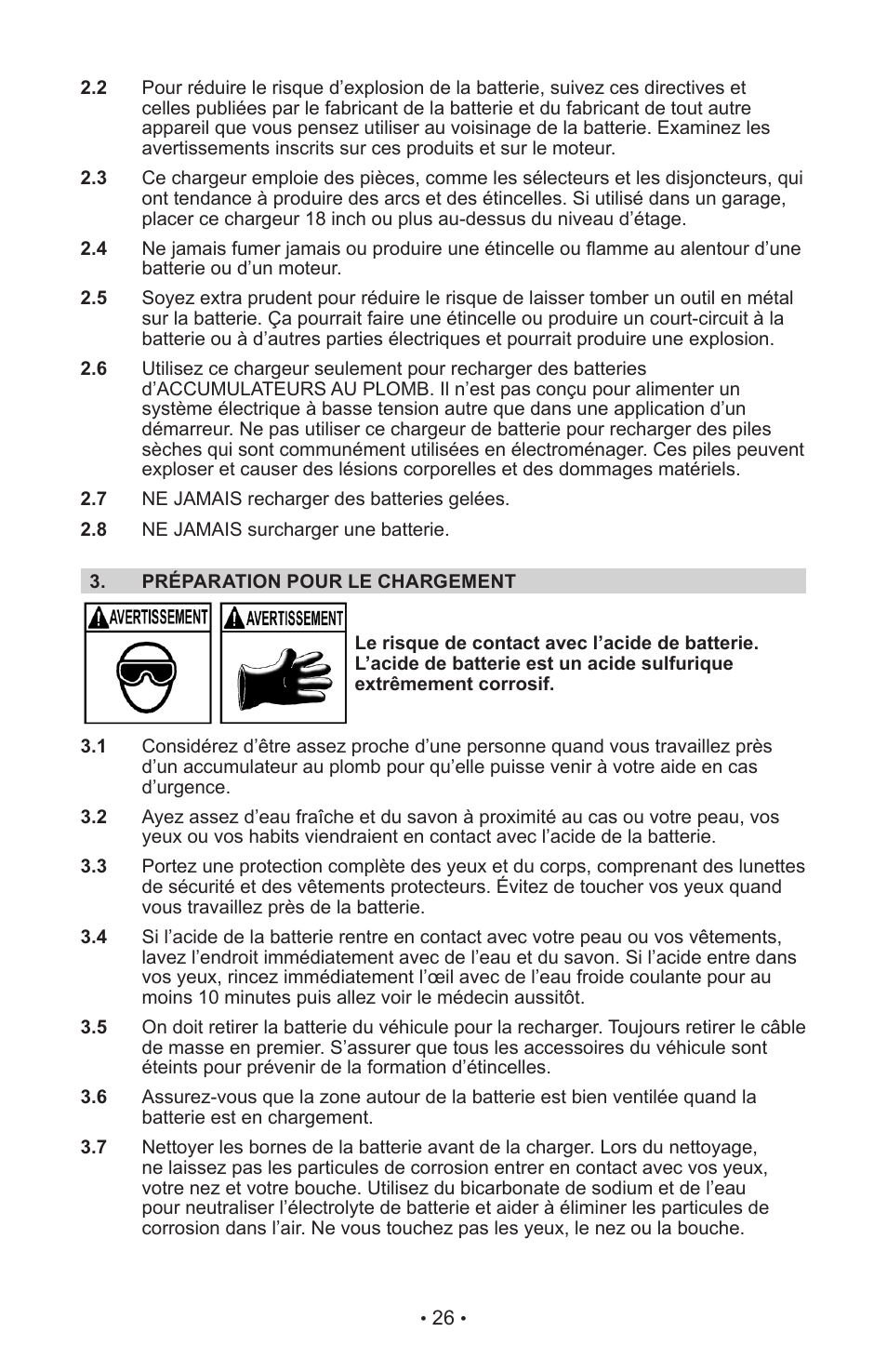 Schumacher INC-406AC User Manual | Page 30 / 39