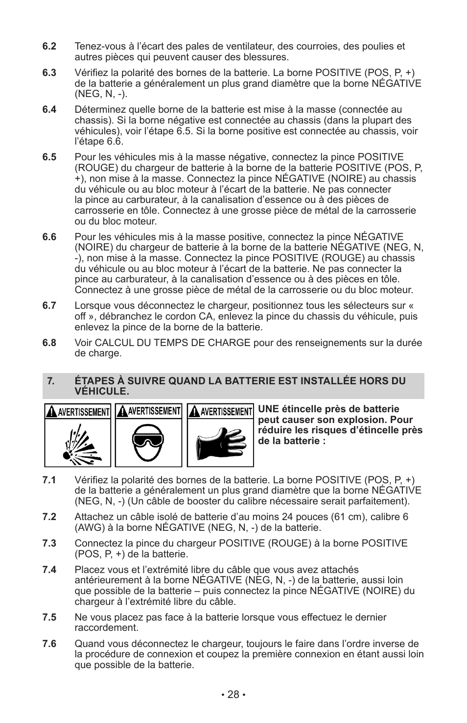 Schumacher INC-406AC User Manual | Page 32 / 39