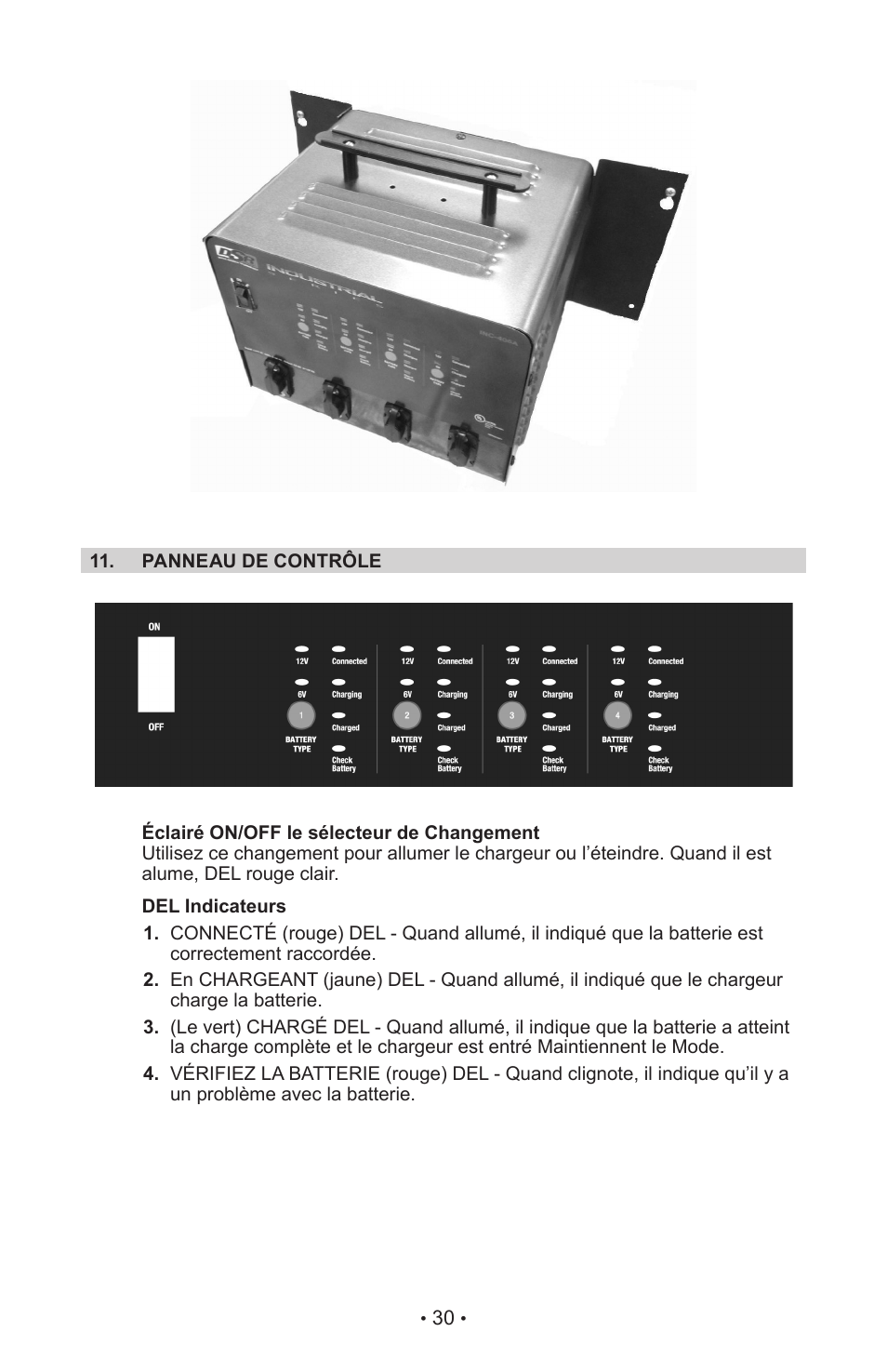 Schumacher INC-406AC User Manual | Page 34 / 39