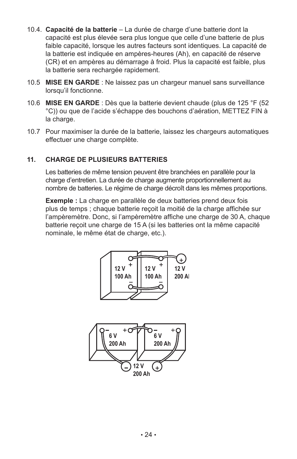 Schumacher 85-716 User Manual | Page 26 / 44