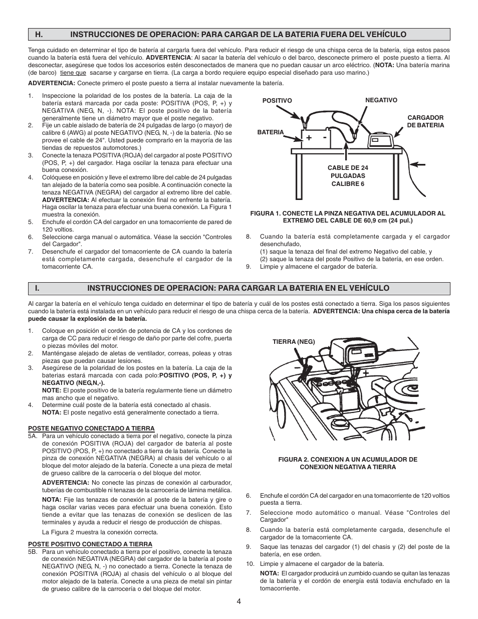 Schumacher SS-120A-PE User Manual | Page 11 / 12