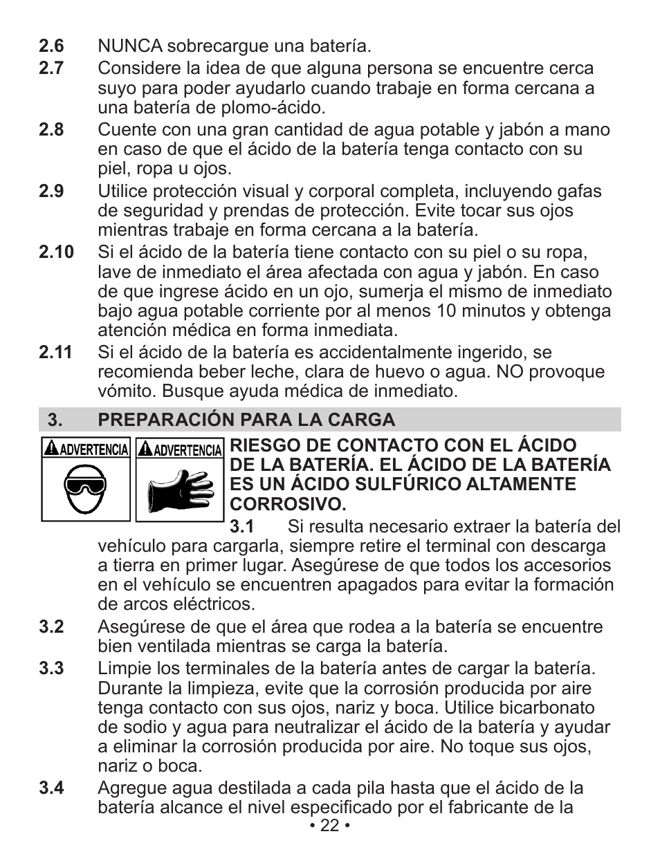 Schumacher Automatic SEM-1562A User Manual | Page 23 / 38