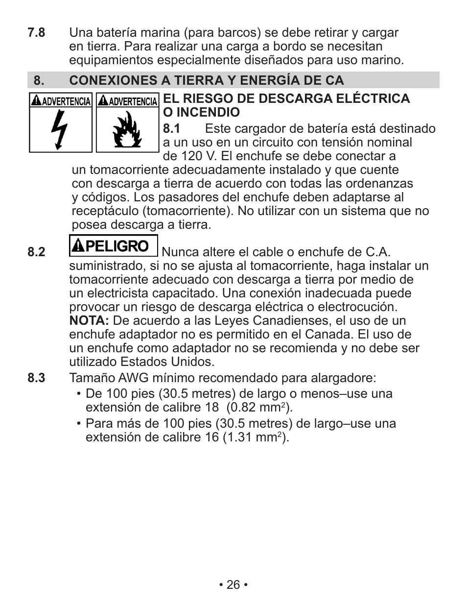 Schumacher Automatic SEM-1562A User Manual | Page 27 / 38