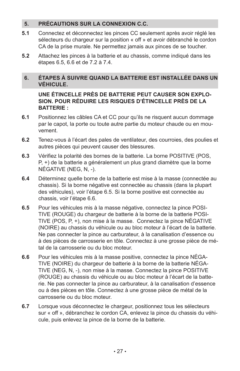 Schumacher 94085893 User Manual | Page 31 / 40