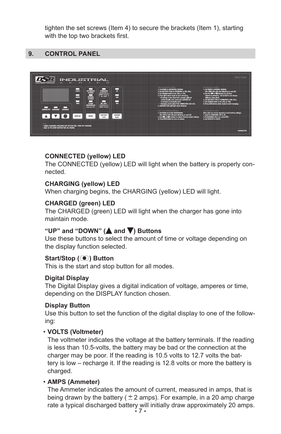 Schumacher 00-99-000906 User Manual | Page 10 / 44