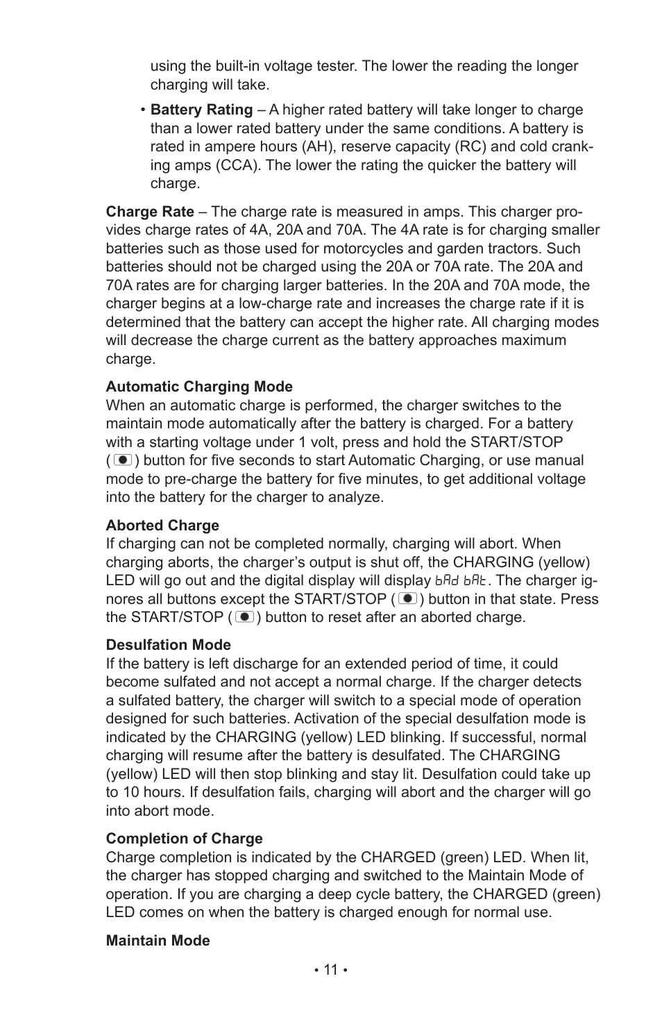 Schumacher 00-99-000906 User Manual | Page 14 / 44