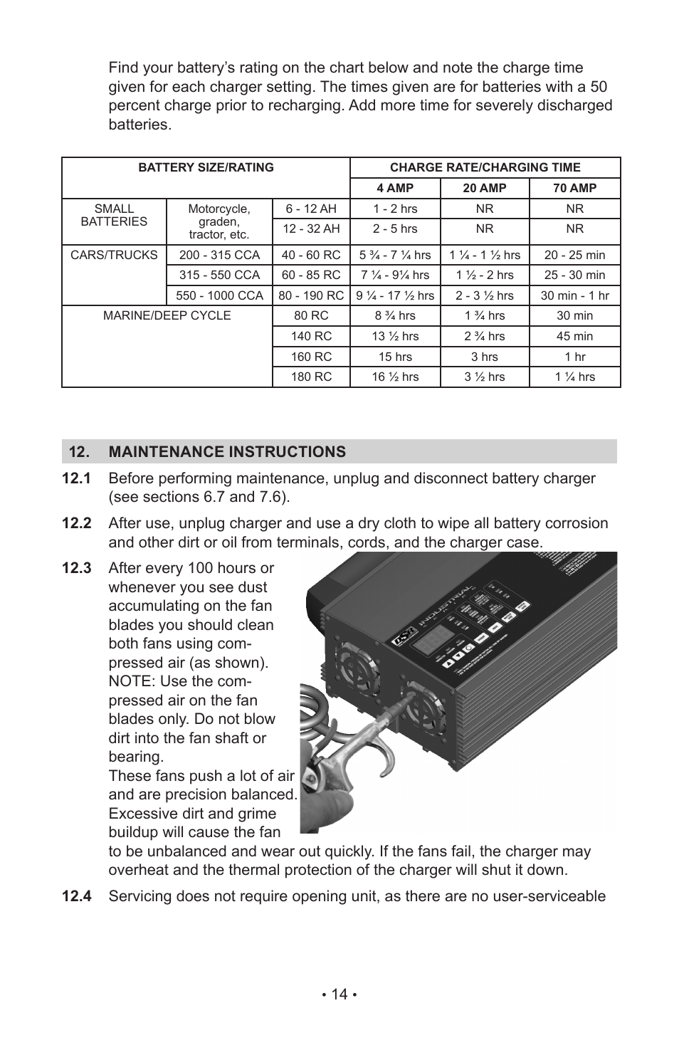 Schumacher 00-99-000906 User Manual | Page 17 / 44