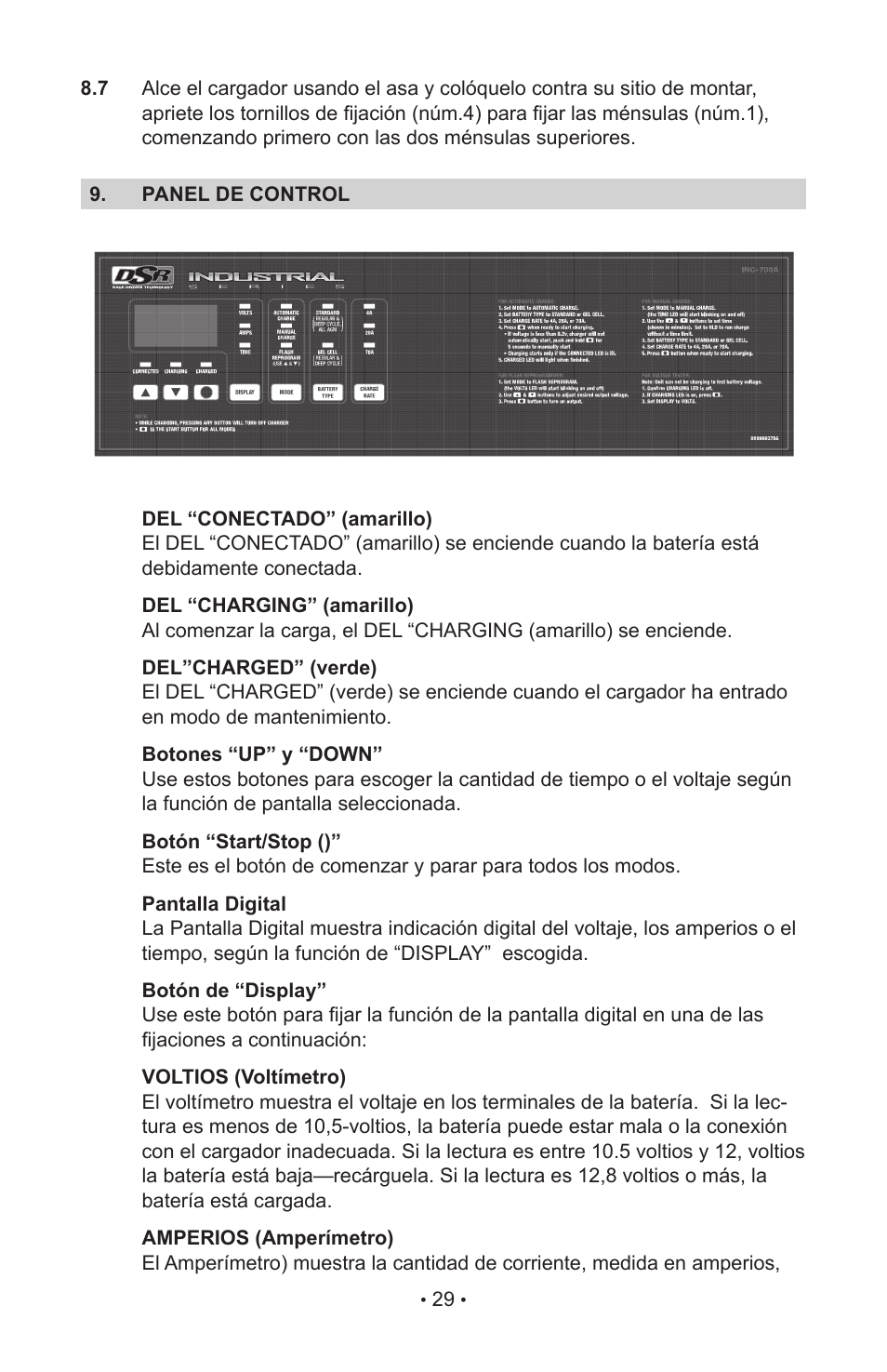 Schumacher 00-99-000906 User Manual | Page 32 / 44