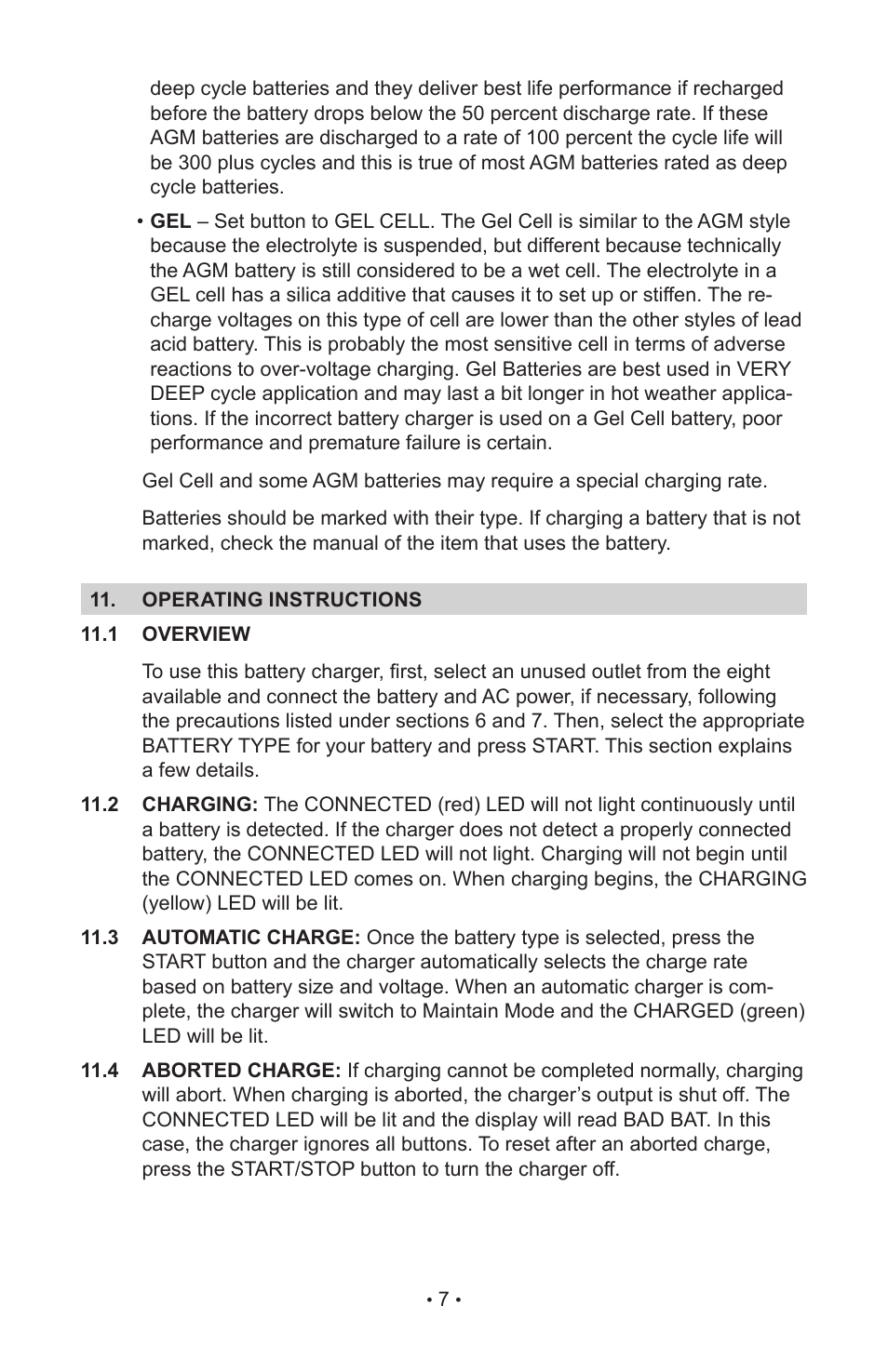 Schumacher 00-99-000886 User Manual | Page 10 / 32