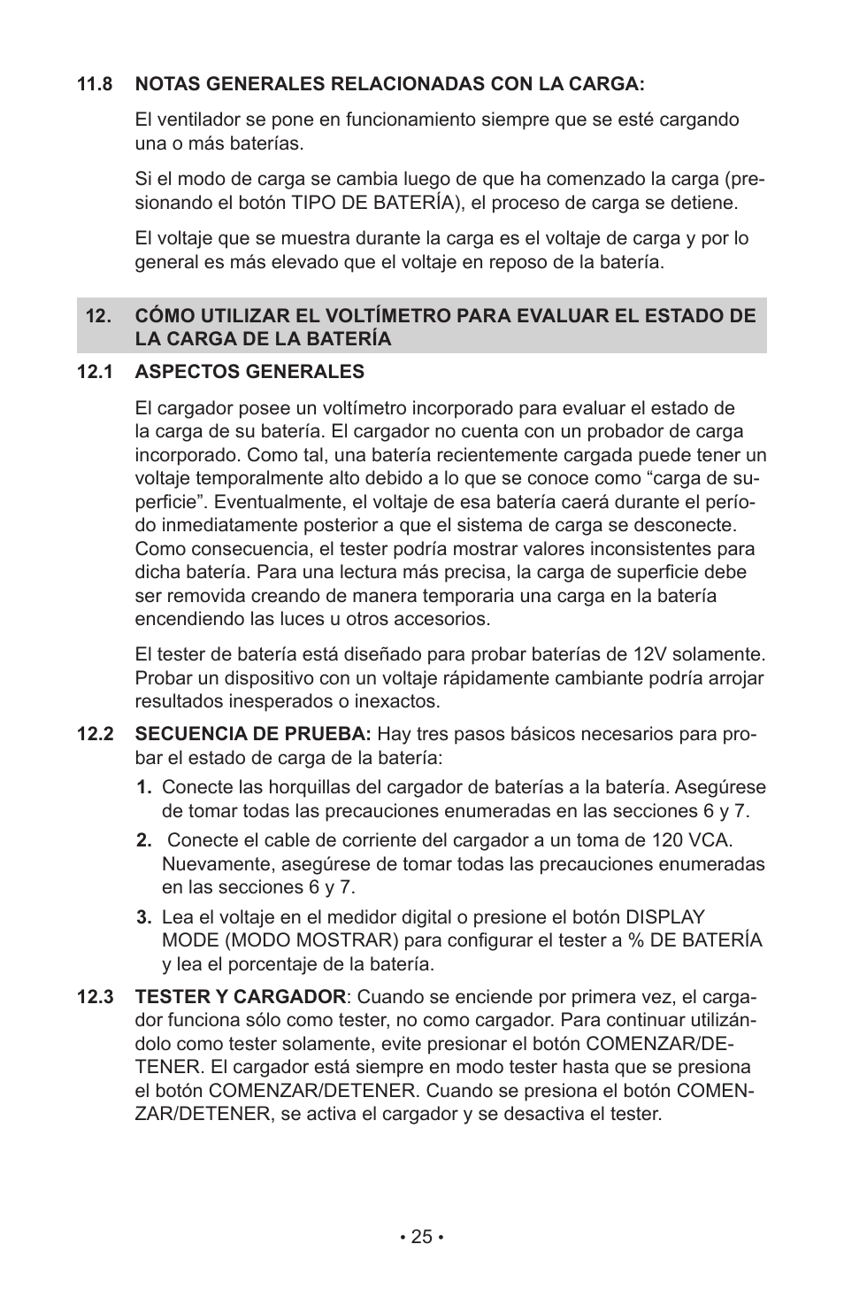 Schumacher 00-99-000886 User Manual | Page 28 / 32