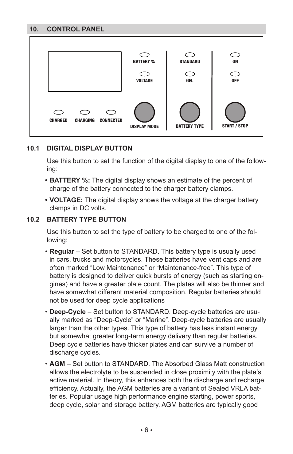 Schumacher 00-99-000886 User Manual | Page 9 / 32