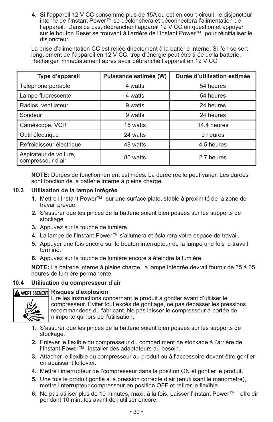 Schumacher IP-1875C User Manual | Page 34 / 40