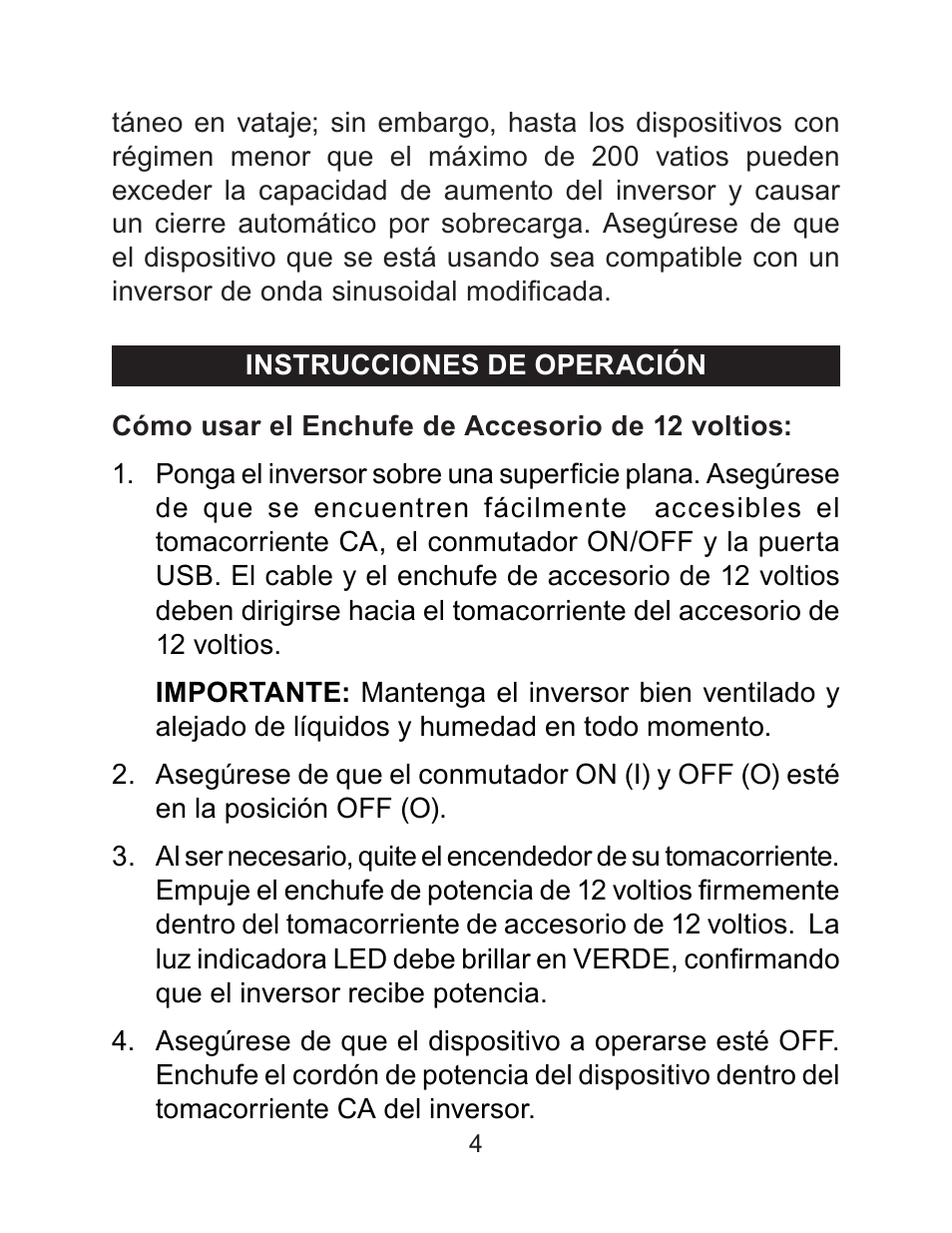 Schumacher PID-200 User Manual | Page 16 / 24