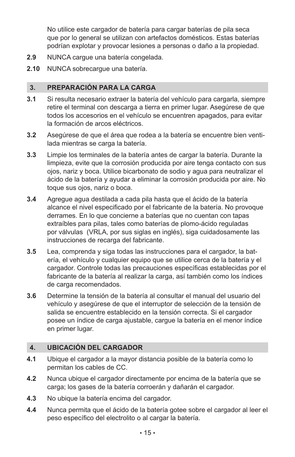 Schumacher 94085894 User Manual | Page 19 / 44